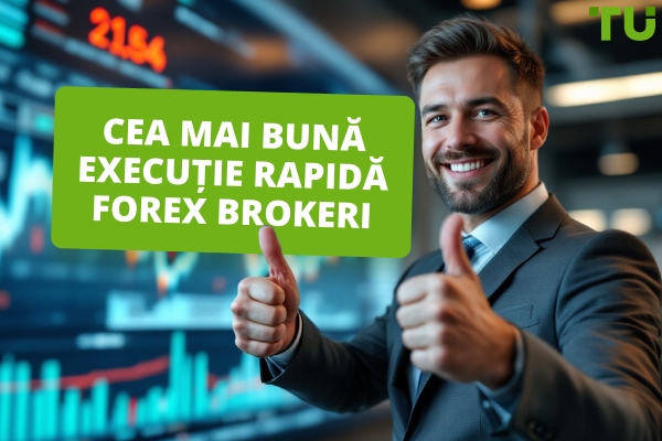 Cea mai bună execuție rapidă Forex Brokeri în 2025
