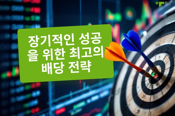 최고의 배당 전략: 지속 가능한 소득의 비밀