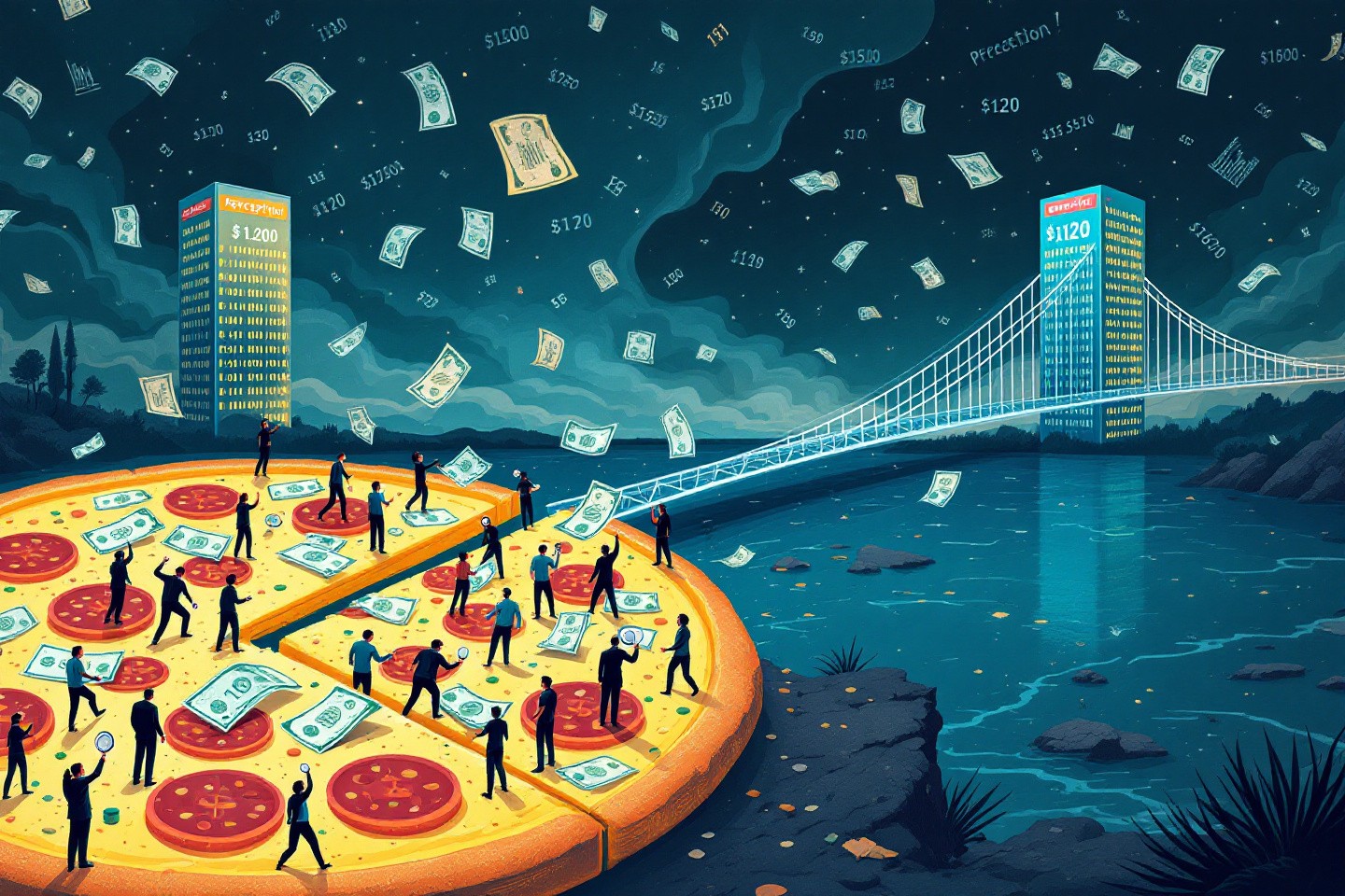 Stock split psychology