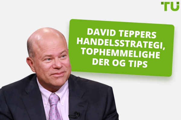 Hvordan tjente David Tepper sine penge?