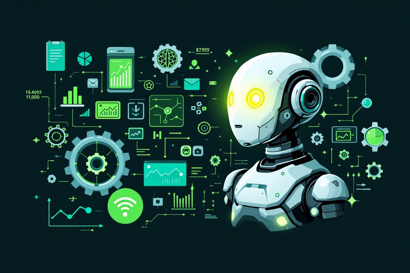 <span translate="no">AI</span> business agents
