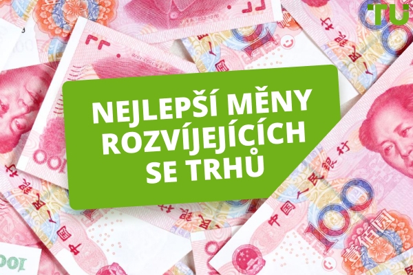 Nejlepší měny rozvíjejících se trhů v roce 2025