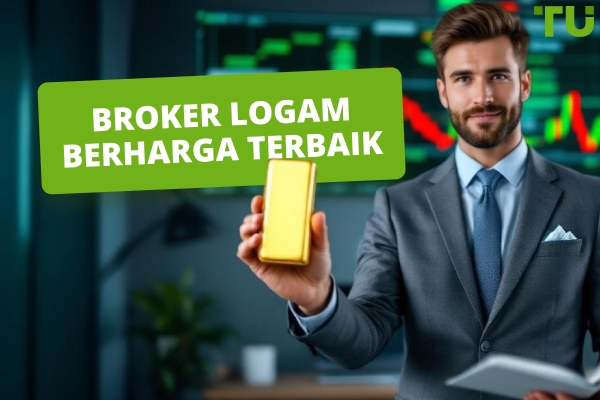 Broker Logam Berharga Terbaik Untuk 2025