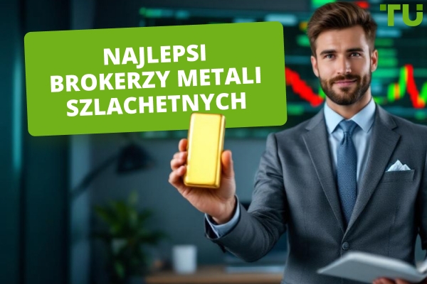 Najlepsi brokerzy metali szlachetnych na 2025 r.
