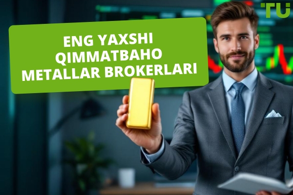 2025 yil uchun eng yaxshi qimmatbaho metallar brokerlari