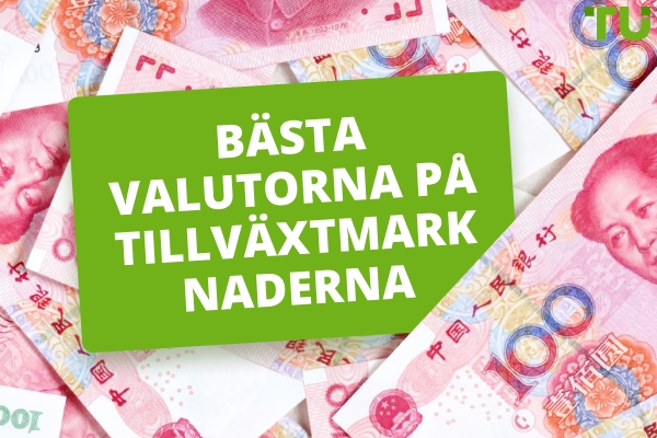 Bästa valutorna på tillväxtmarknaderna 2025