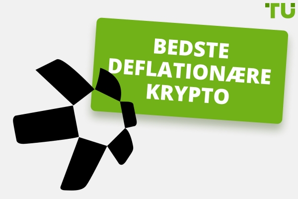 De bedste deflationære tokens i 2025