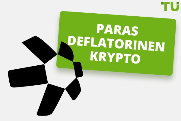Parhaat deflatoriset rahakkeet vuonna 2025