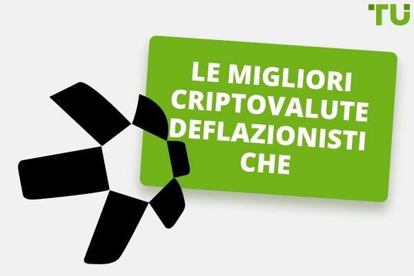 I migliori gettoni deflazionistici nel 2025