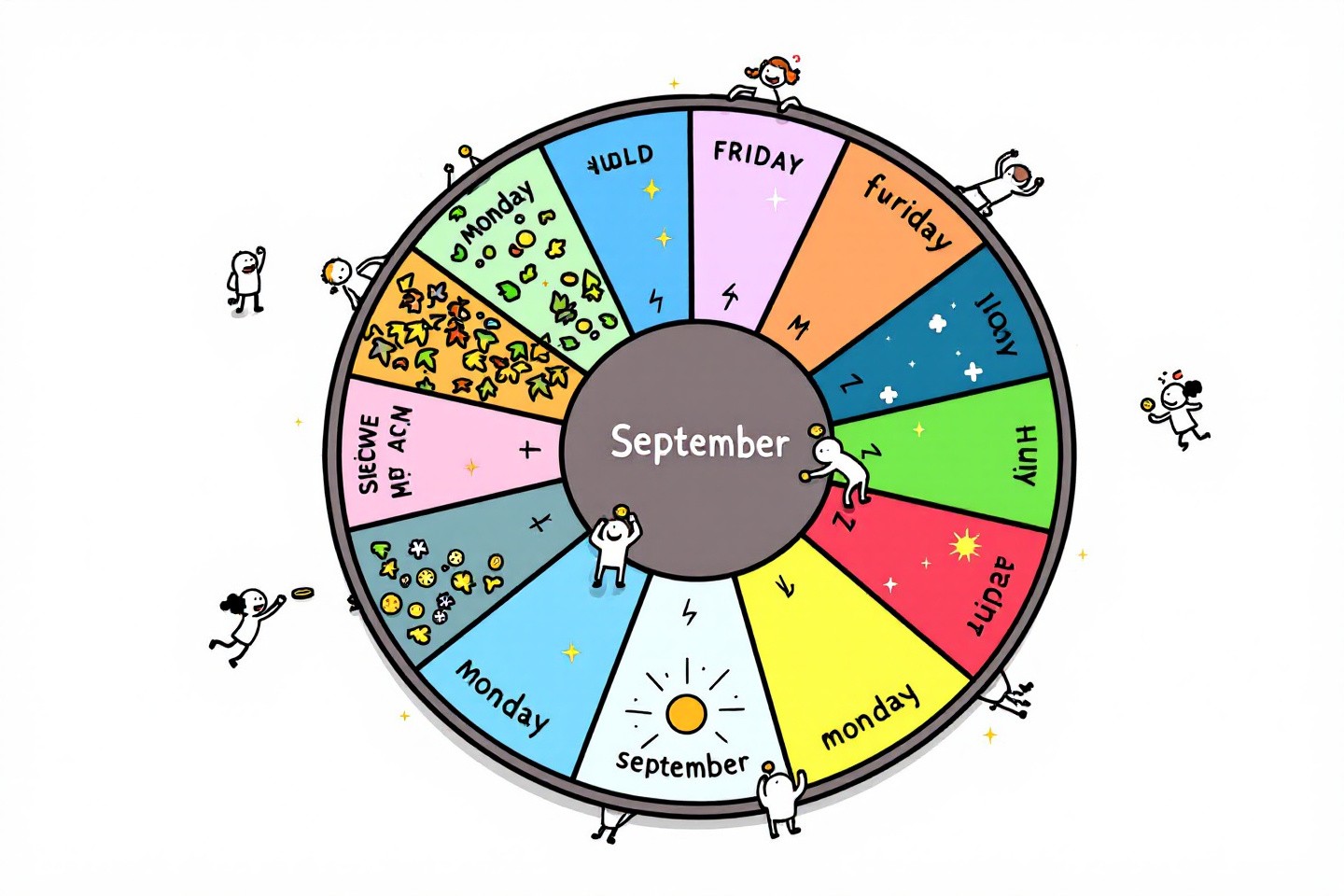 Other seasonal market patterns worth knowing