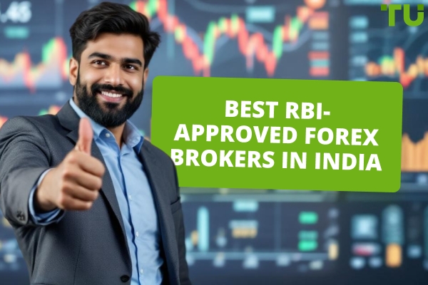 RBI-Approved Forex Brokers & Trading Apps in India