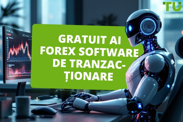 Cel mai bun gratuit AI Forex Software de tranzacționare