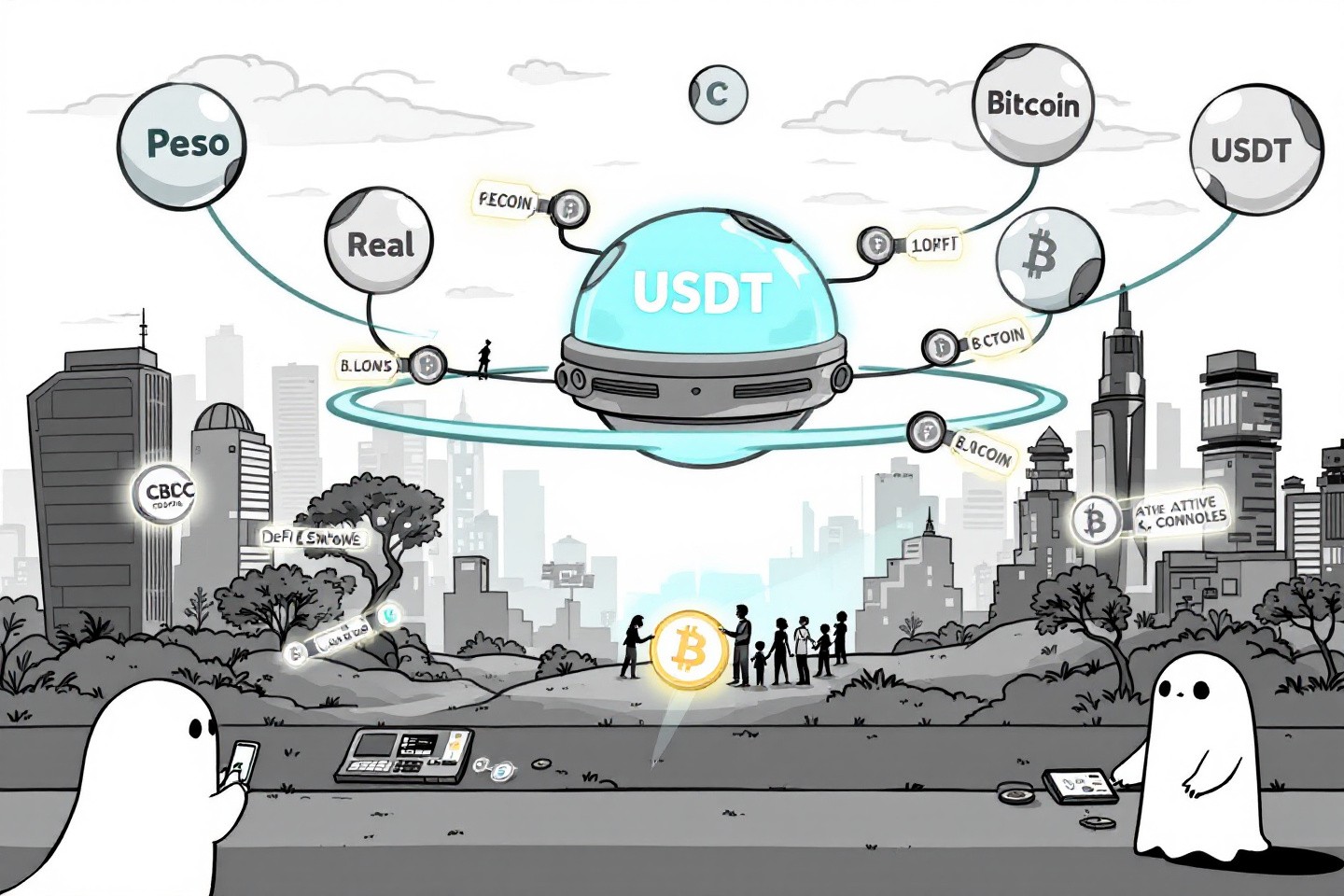 Future outlook: What’s next for Tether?