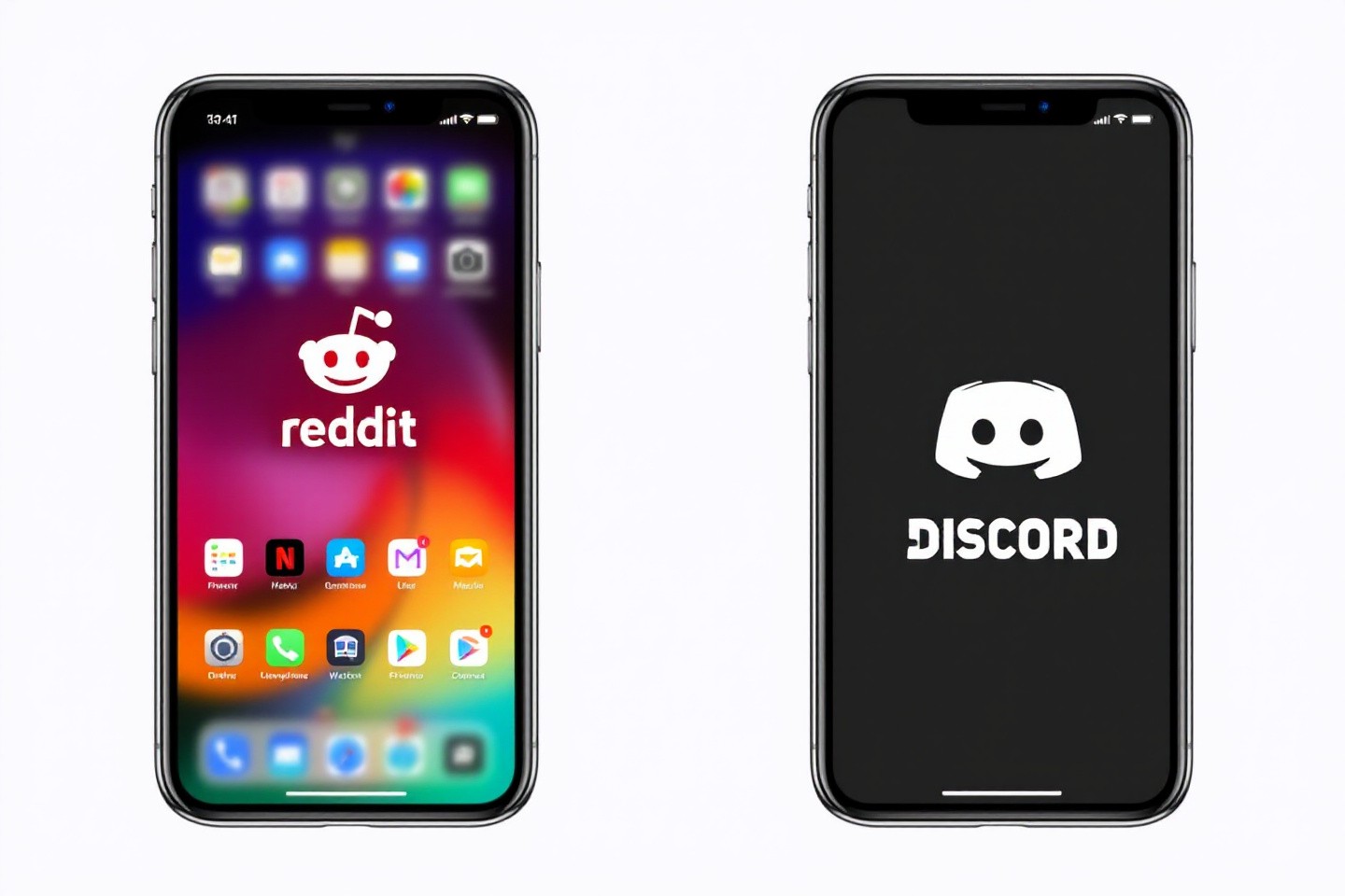 Reddit, Discord & other platforms