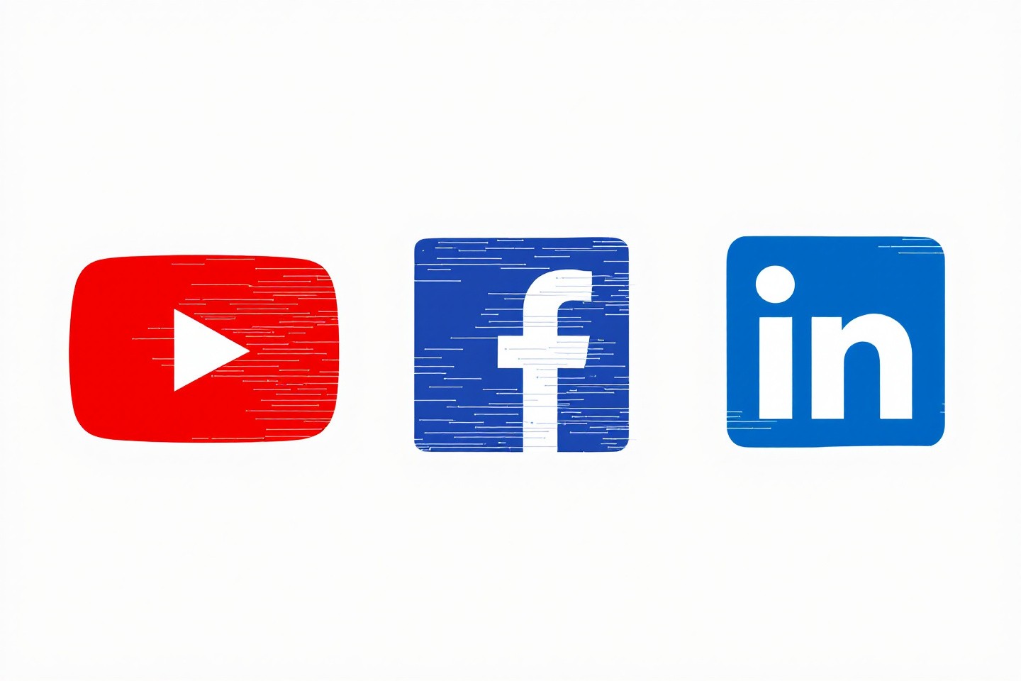 YouTube, Facebook, LinkedIn—Expanding reach