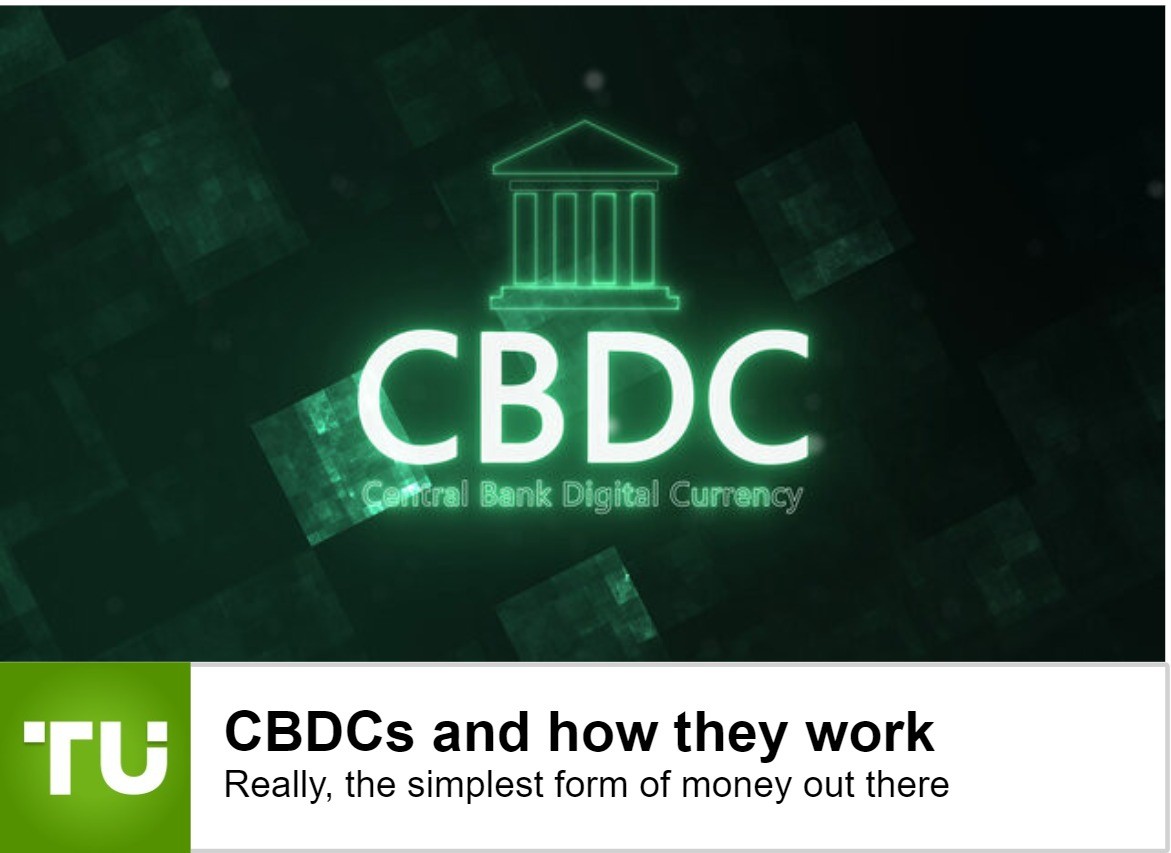 <span translate="no">CBDCs</span> and how they work