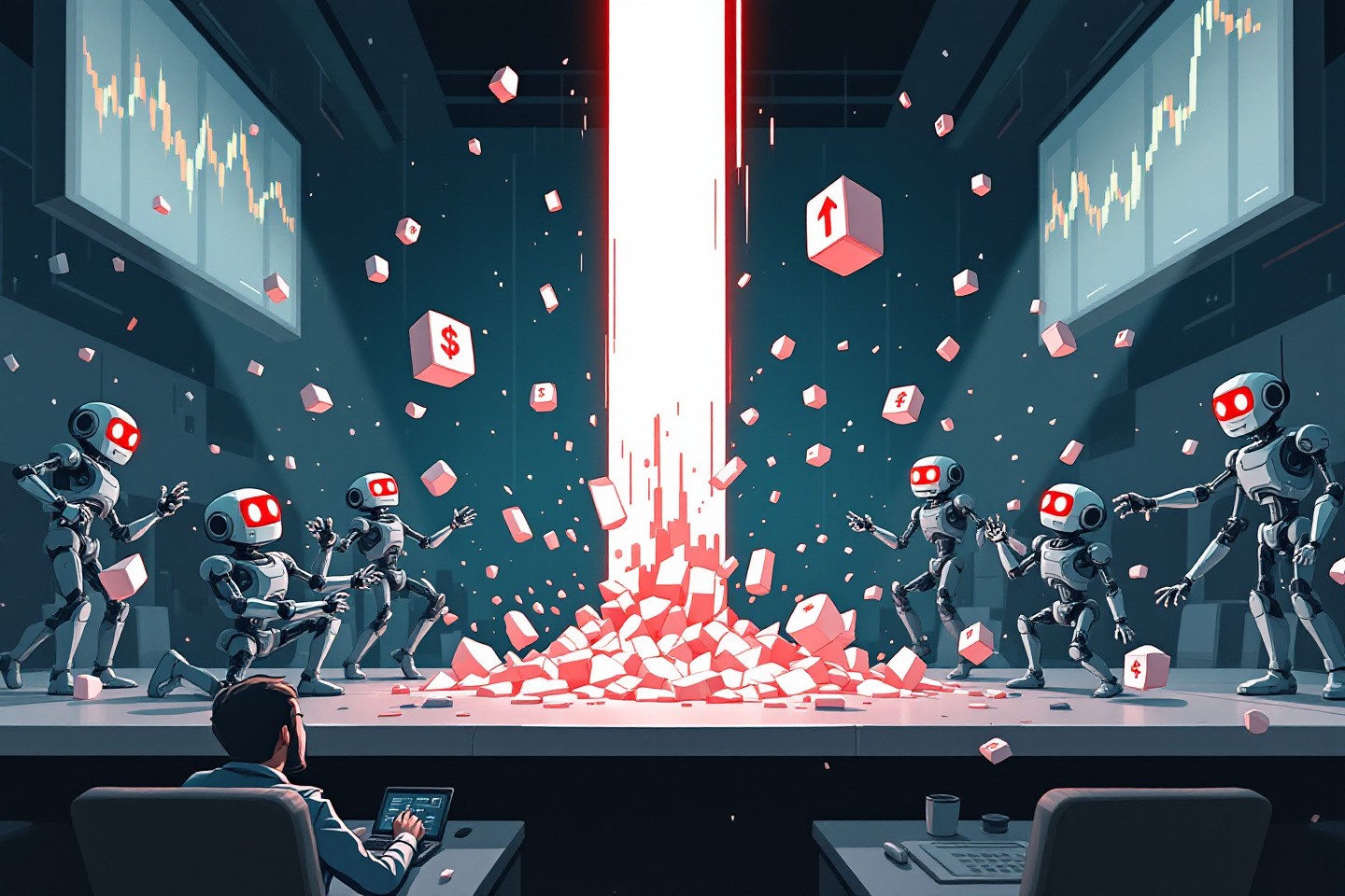 Understanding flash crashes