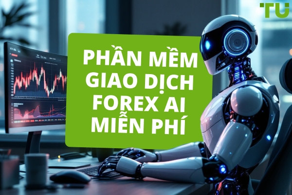 Phần mềm giao dịch Forex AI miễn phí tốt nhất