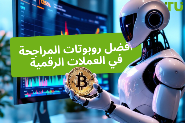أفضل روبوتات تحكيم العملات الرقمية لعام 2025
