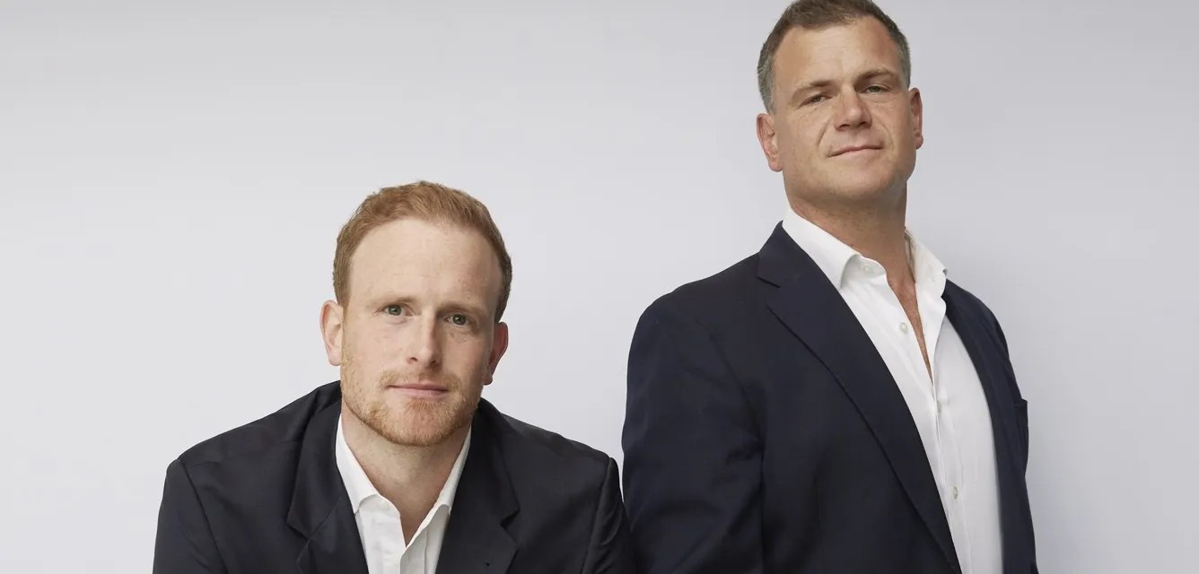 Daniel and Will Roberts