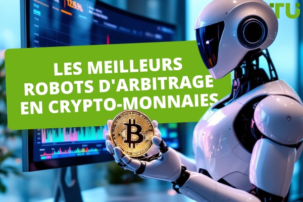 Les meilleurs robots d'arbitrage en crypto-monnaies pour 2025