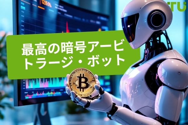 2025 年のベスト暗号アービトラージ・ボット