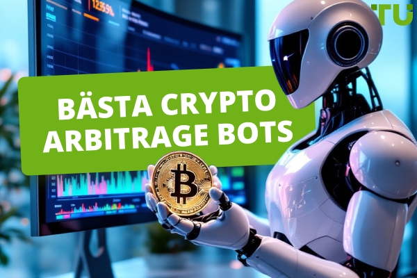 Bästa Crypto Arbitrage Bots för 2025