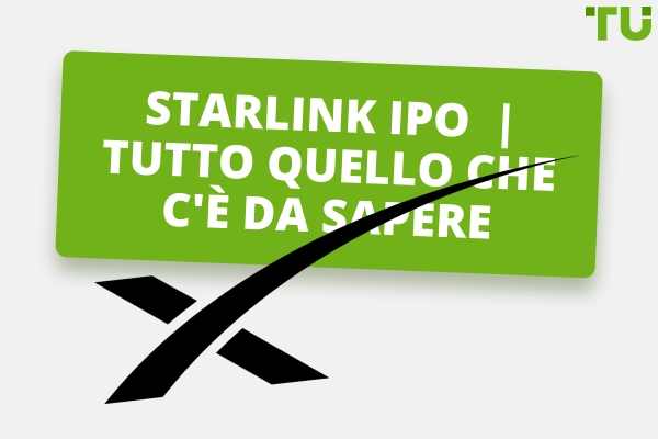 Starlink IPO | Tutto quello che c'è da sapere