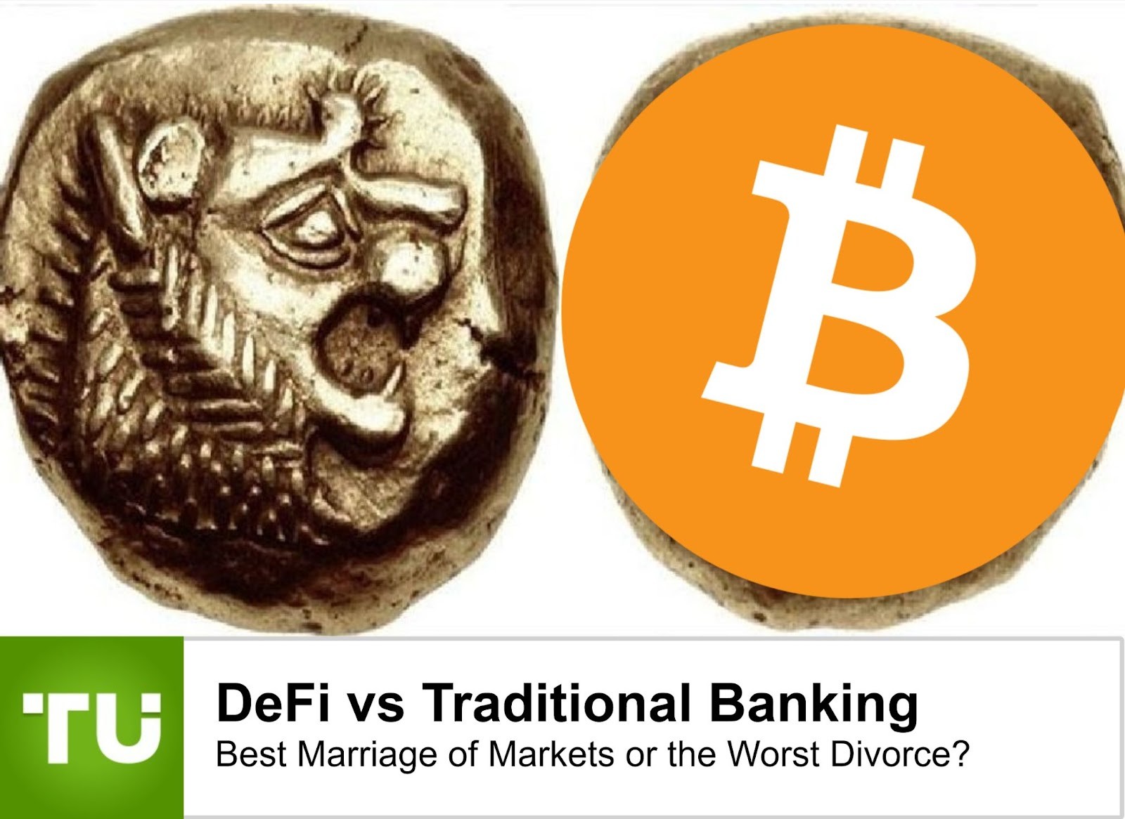 DeFi vs Traditional Banking