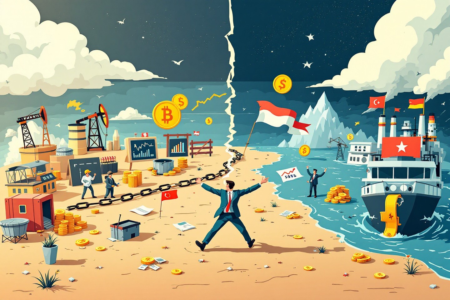 How Geopolitics Impacts The Stock Market And Investor Strategy