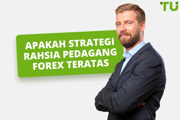 Rahsia Teratas Strategi Pedagang Forex Profesional Tahu