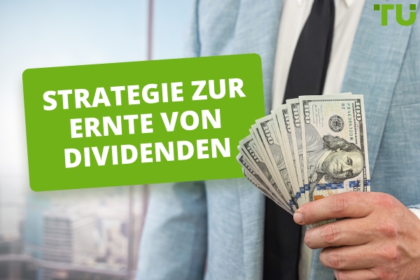 Dividende ernten: Schritt-für-Schritt-Anleitung