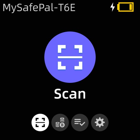 Finalize the transaction in the app