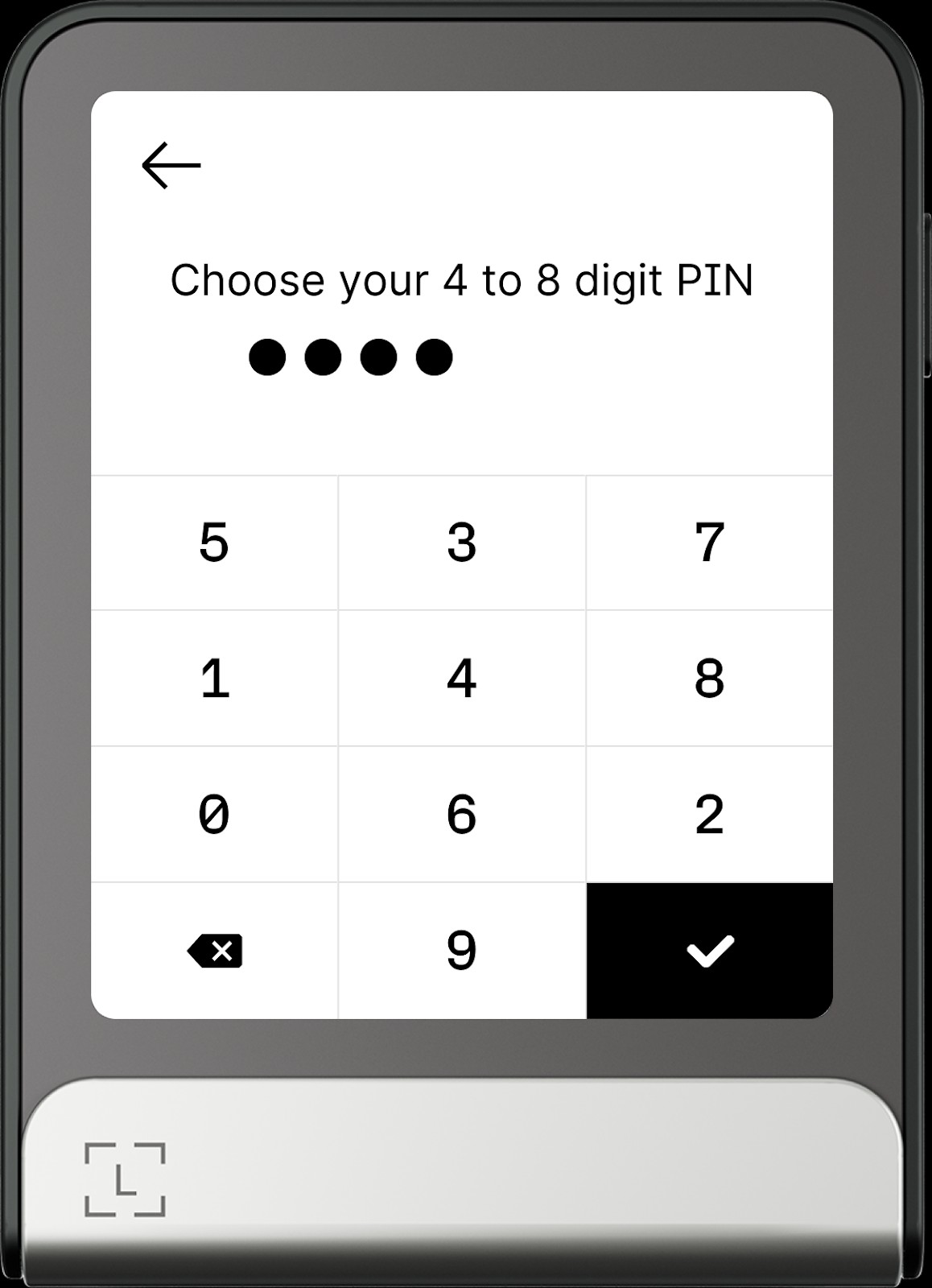 Set-up your phone