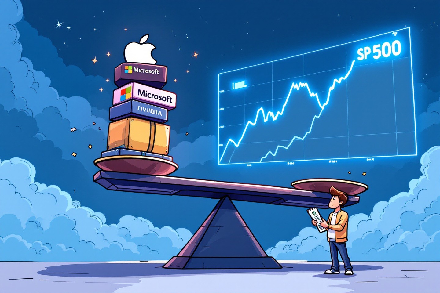 Index Concentration And Why It Matters For Investors