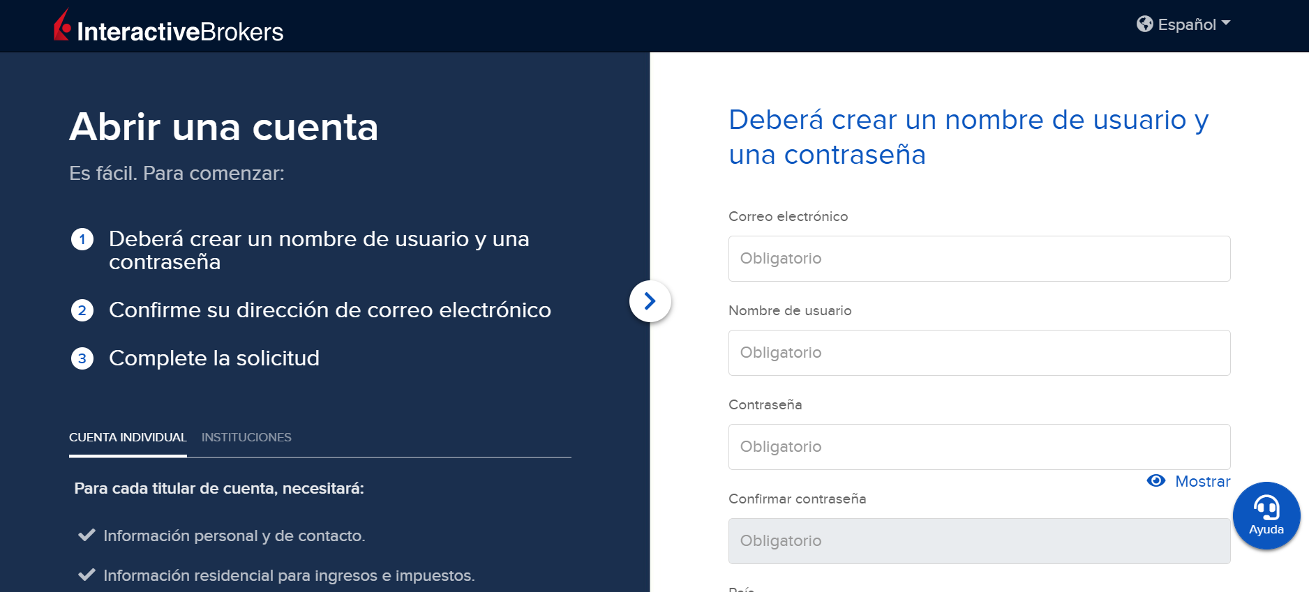 How to Open Account on Webull