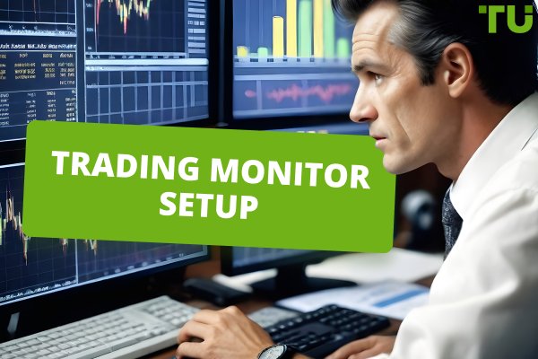 Trading Monitor Setup | Guía Completa De Un Trader