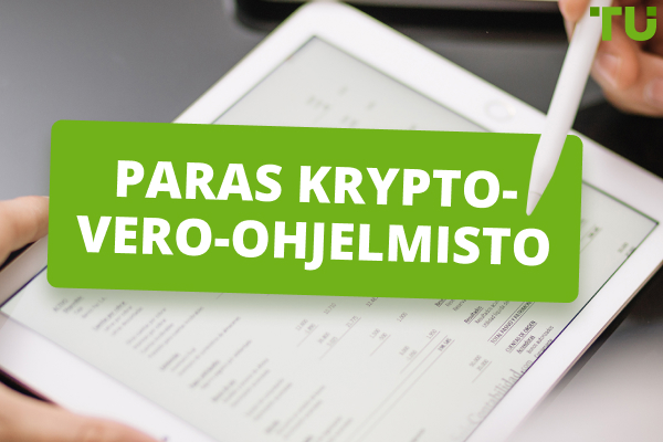 Crypto Tax Software | Työkalut helppoon laskentaan Crypto vero