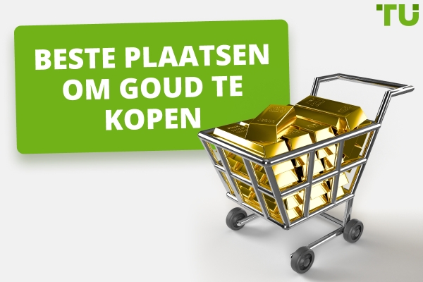 Waar goud kopen in 2025