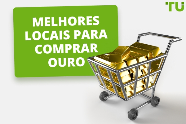 Onde comprar ouro em 2025