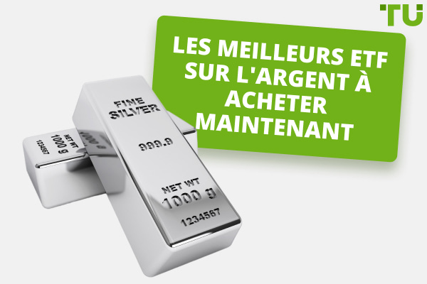 Les meilleurs ETF sur l'argent à acheter maintenant