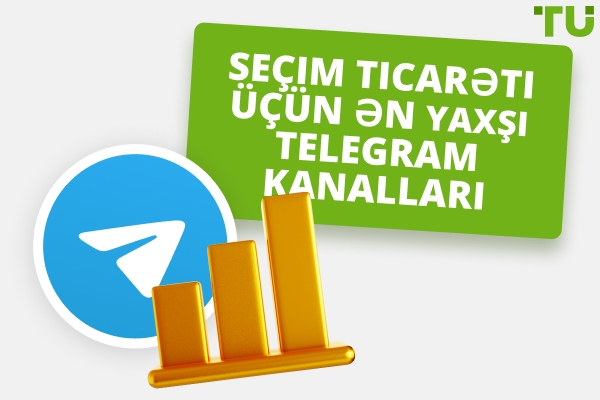 Telegram -da Ticarət Seçimləri üçün Ən Yaxşı Kanallar