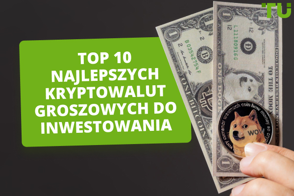 TOP 10 najlepszych kryptowalut groszowych do zainwestowania w 2024 r.