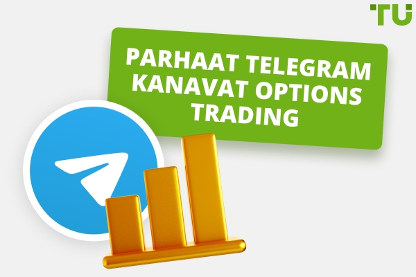 Parhaat kanavat Options Trading in Telegram