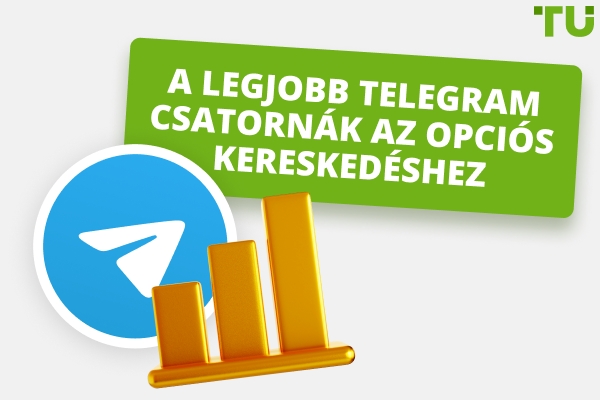 A legjobb csatornák az opciós kereskedéshez Telegram