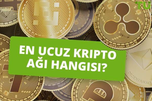 En Düşük Ağ Ücretlerine Sahip Kripto