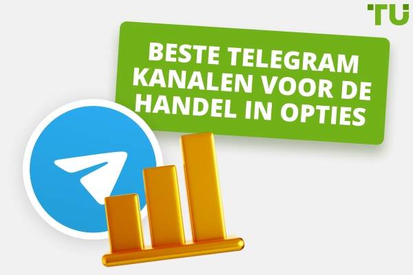 Beste kanalen voor optiehandel in Telegram