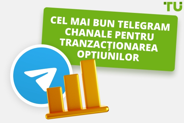 Cele mai bune canale pentru opțiuni de tranzacționare în Telegram