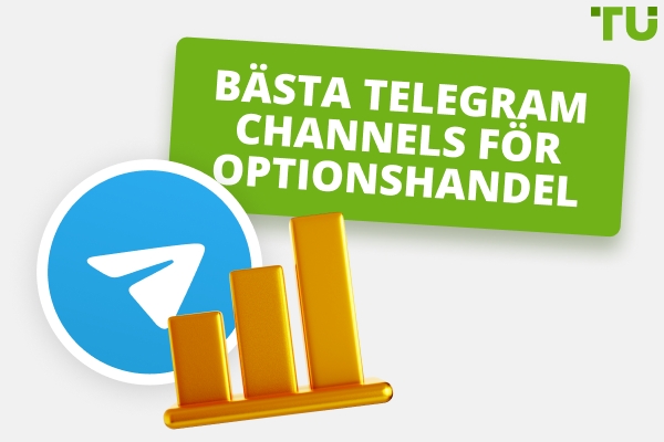 Bästa kanalerna för optionshandel i Telegram