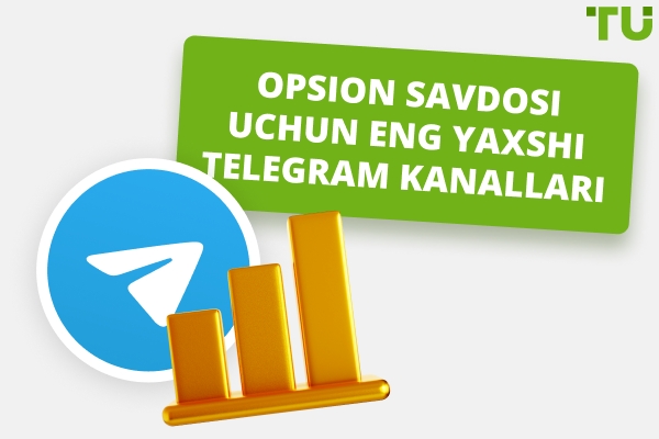 Telegram opsion savdosi uchun eng yaxshi kanallar